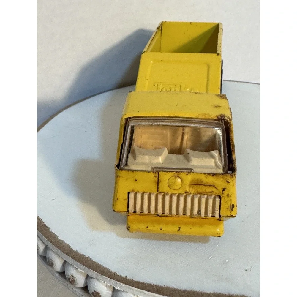 Tonka vintage construction